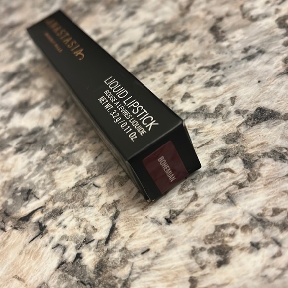 Anastasia Beverly Hills Liquid Lipstick - “Bohemian” NIB Full Size - Picture 1 of 7